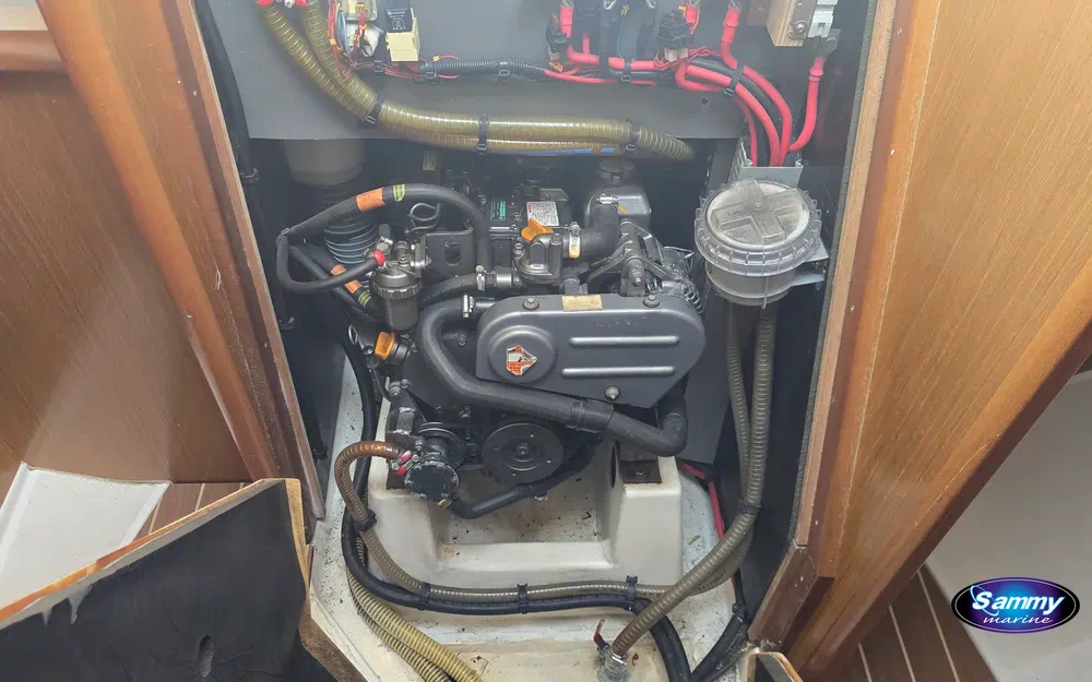 slider 30 Jeanneau Sun Odyssey 32.1