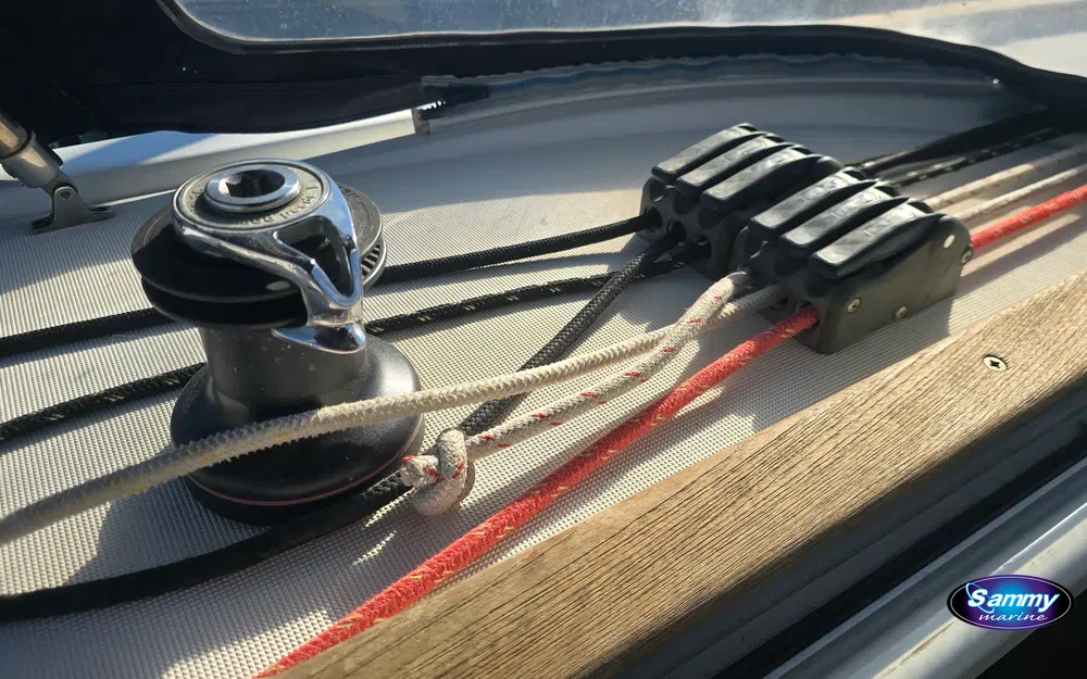 slider 31 Jeanneau Sun Odyssey 32.1