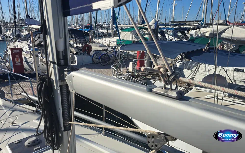slider 34 Jeanneau Sun Odyssey 32.1