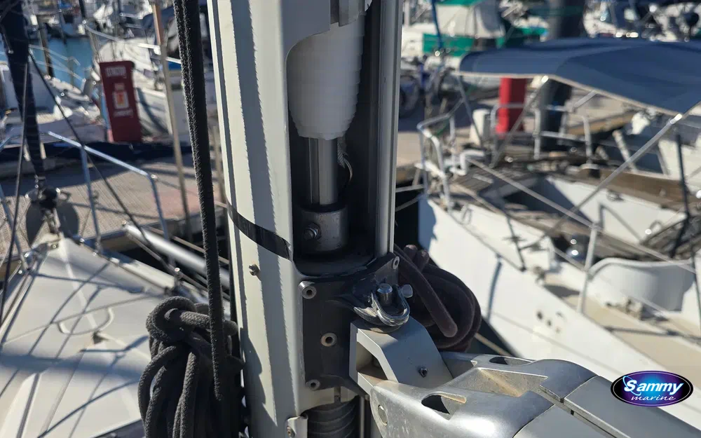 slider 35 Jeanneau Sun Odyssey 32.1