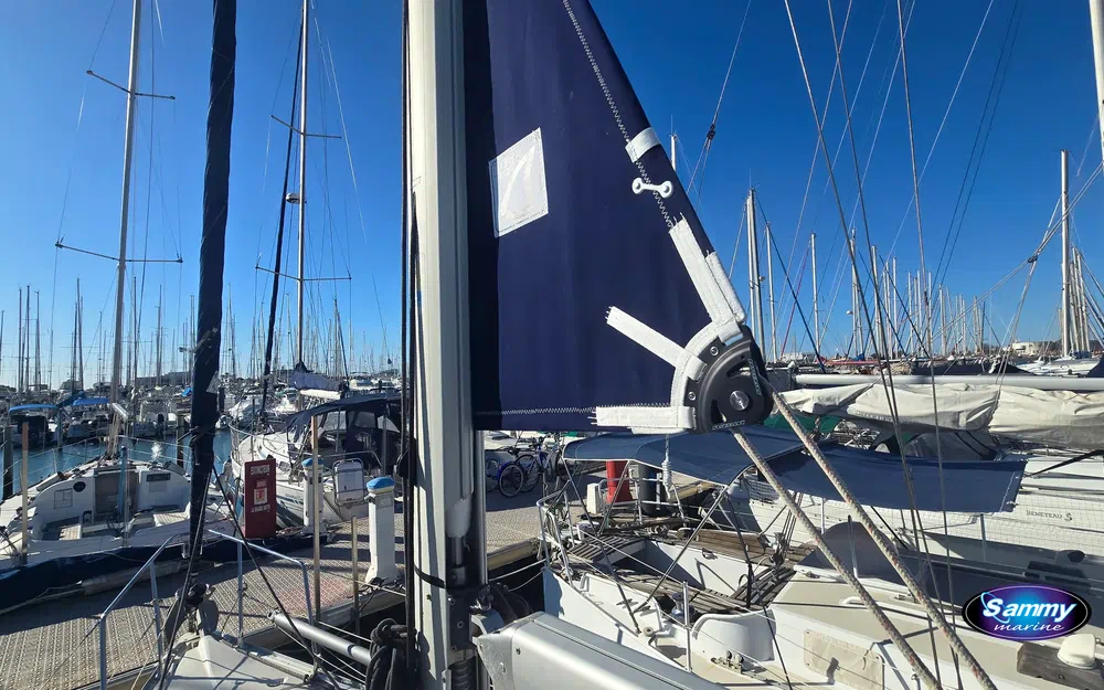 slider 36 Jeanneau Sun Odyssey 32.1
