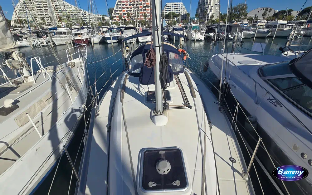 slider 4 Jeanneau Sun Odyssey 32.1