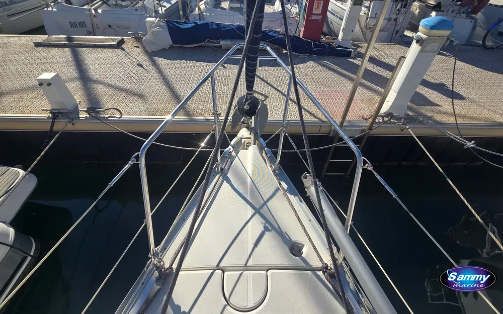 slider 38 Jeanneau Sun Odyssey 32.1