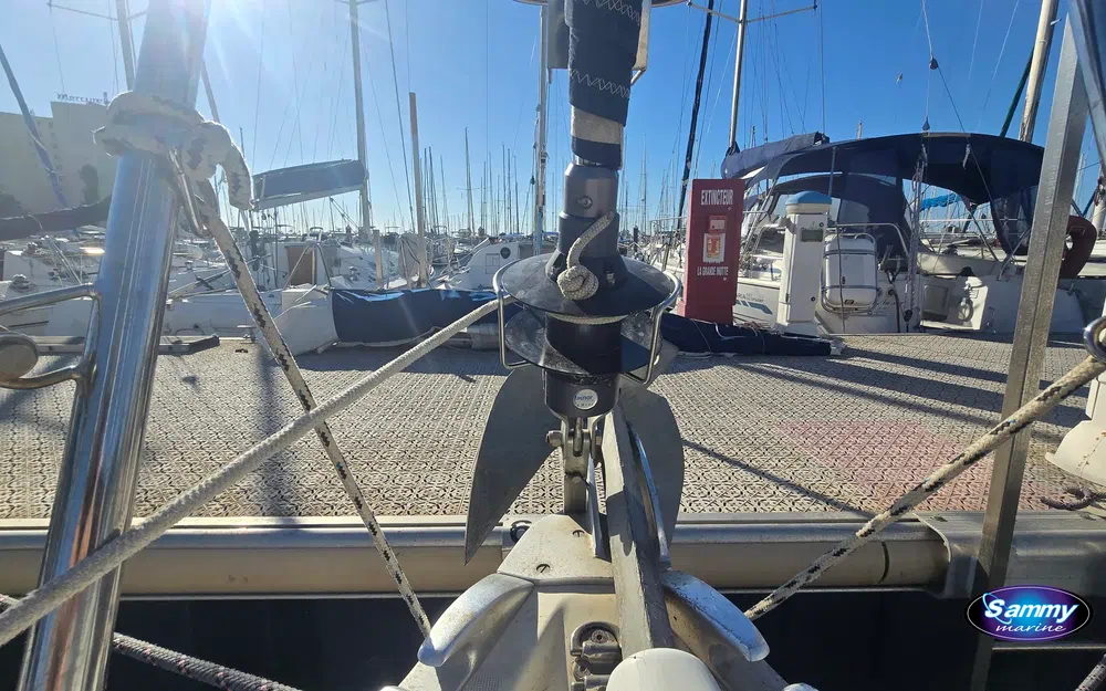 slider 39 Jeanneau Sun Odyssey 32.1