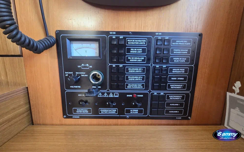 slider 27 Jeanneau Sun Odyssey 32.1