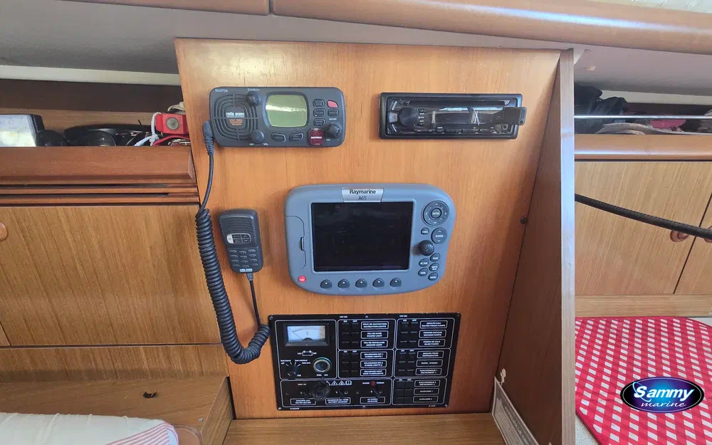 slider 28 Jeanneau Sun Odyssey 32.1