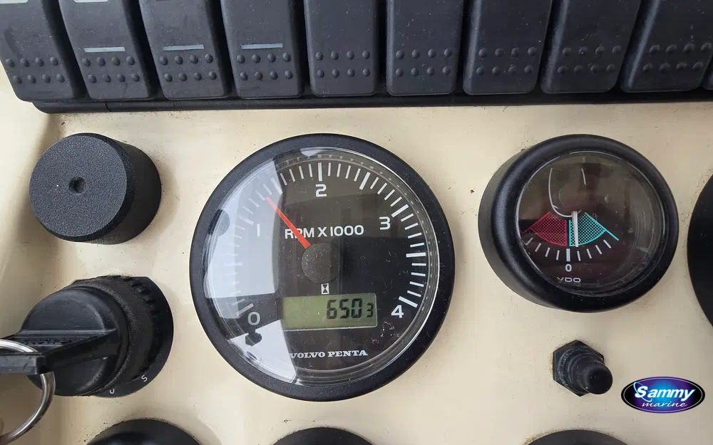 slider 26 Rodman 1120
