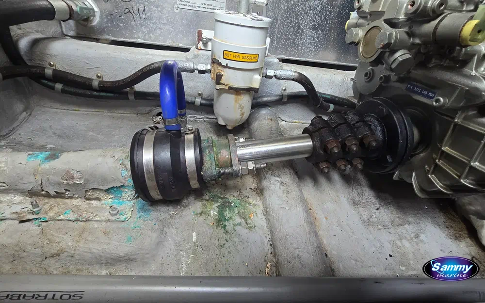 slider 48 Rodman 1120