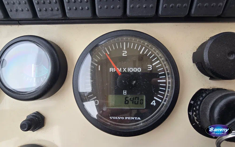 slider 27 Rodman 1120