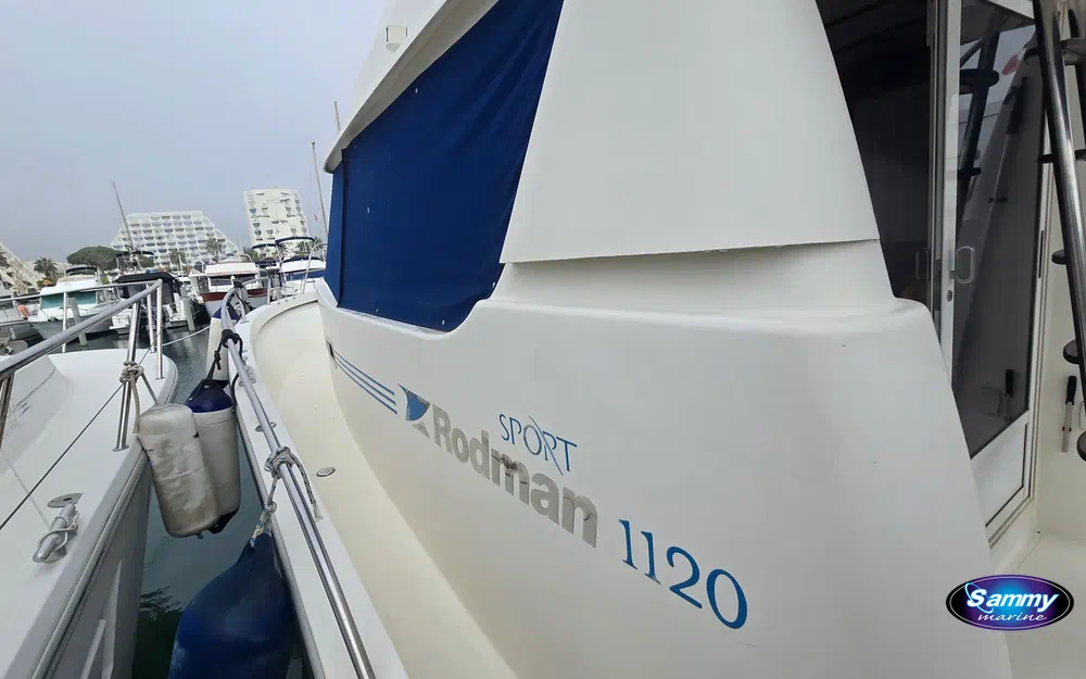 slider 10 Rodman 1120