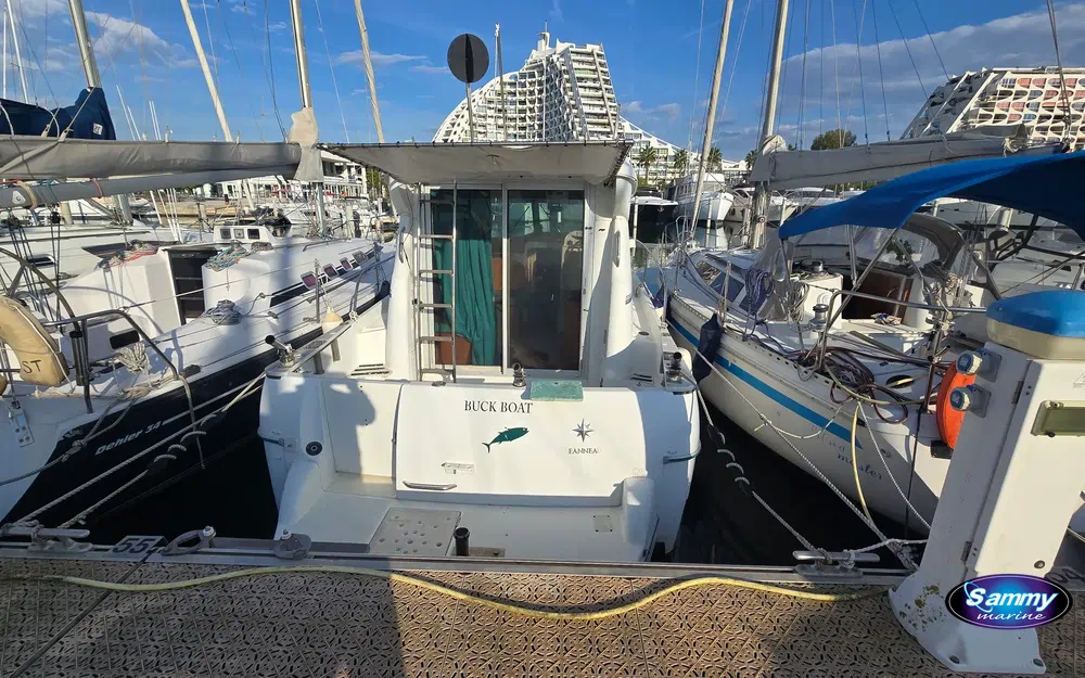 slider 0 Jeanneau Merry Fisher 805