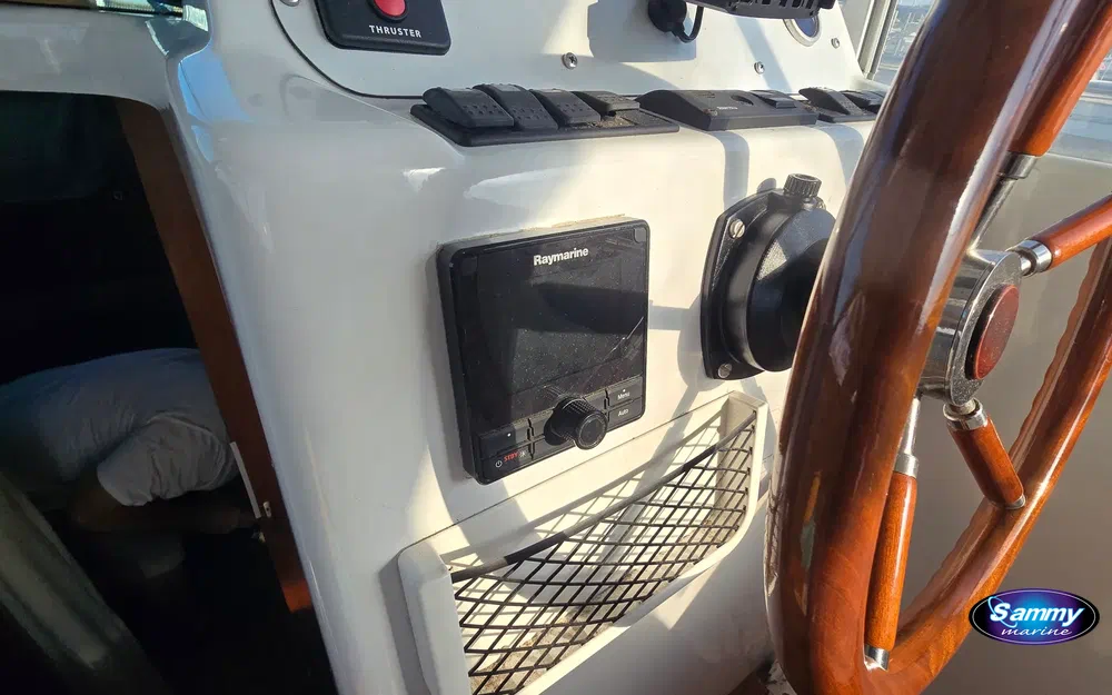 slider 23 Jeanneau Merry Fisher 805