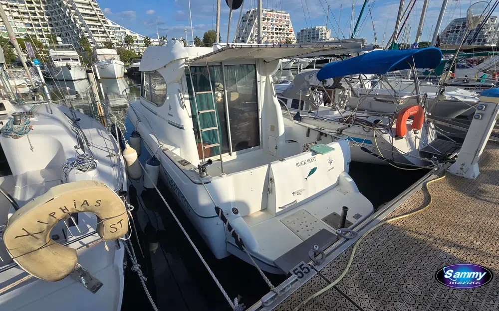 slider 2 Jeanneau Merry Fisher 805