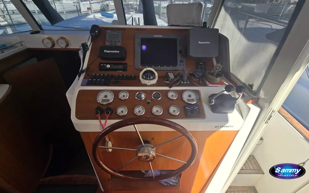 slider 16 Beneteau Swift Trawler 42