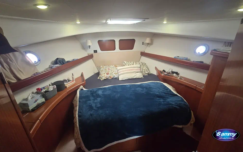 slider 25 Beneteau Swift Trawler 42
