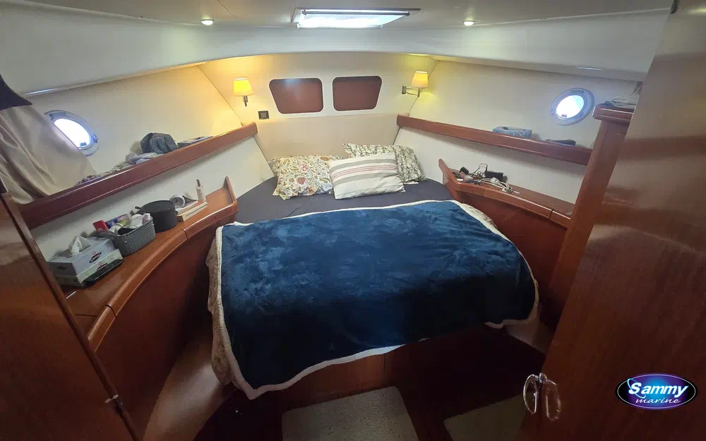 slider 26 Beneteau Swift Trawler 42