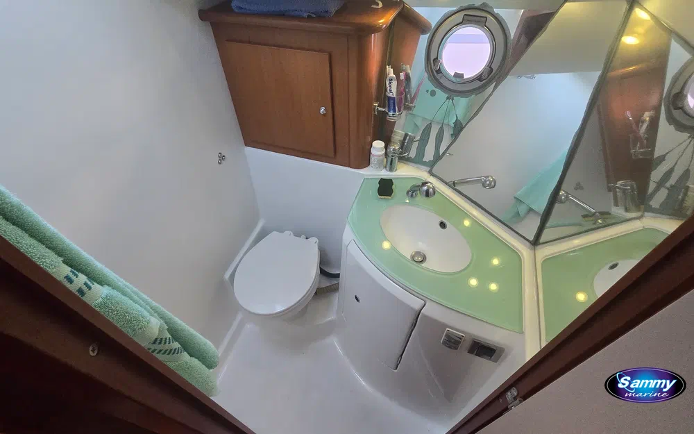 slider 27 Beneteau Swift Trawler 42