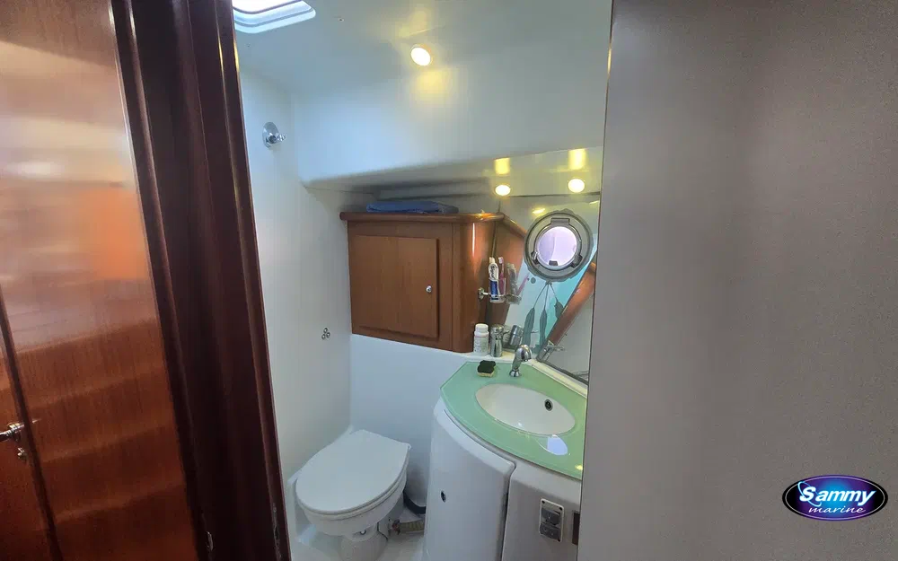 slider 28 Beneteau Swift Trawler 42