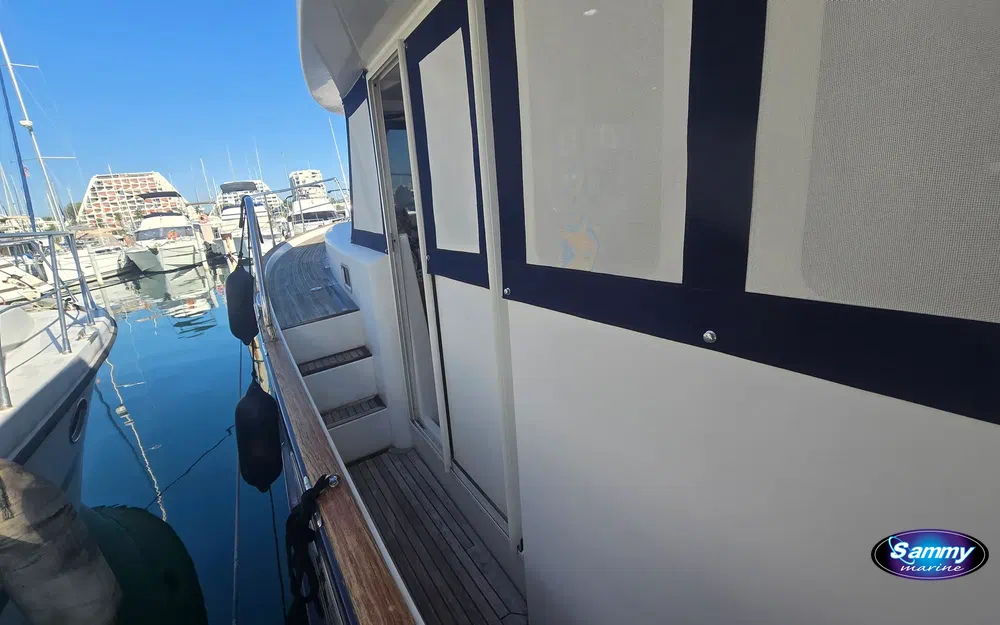 slider 29 Beneteau Swift Trawler 42