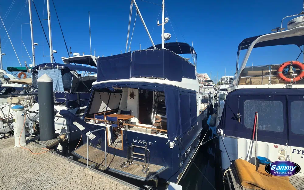 slider 1 Beneteau Swift Trawler 42
