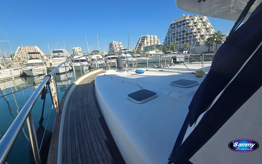 slider 30 Beneteau Swift Trawler 42