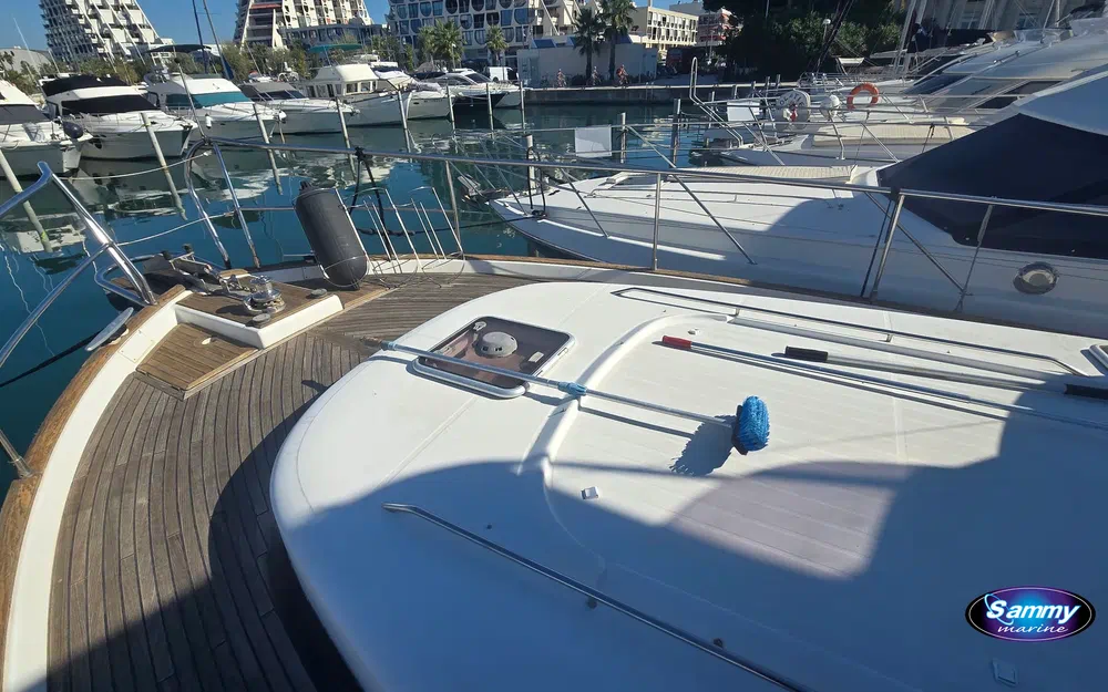 slider 31 Beneteau Swift Trawler 42