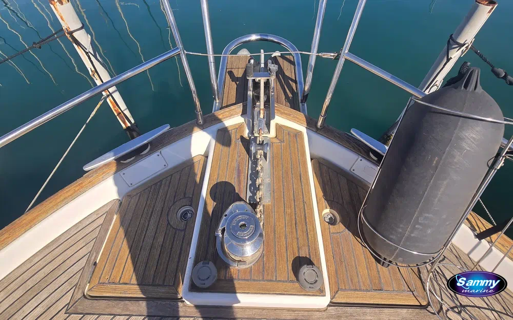 slider 32 Beneteau Swift Trawler 42