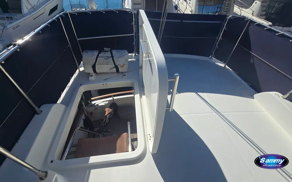 slider 35 Beneteau Swift Trawler 42