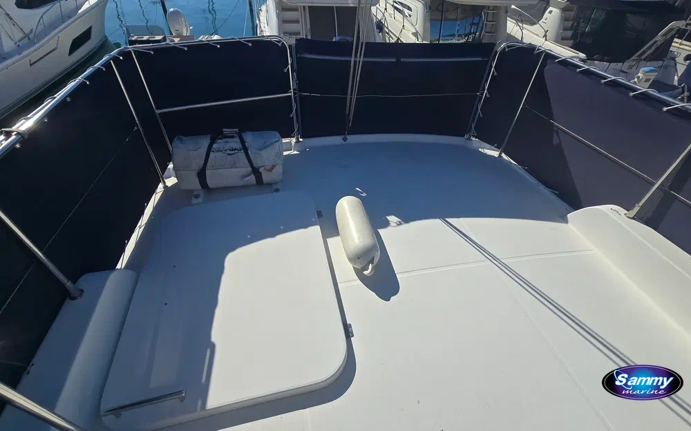 slider 36 Beneteau Swift Trawler 42