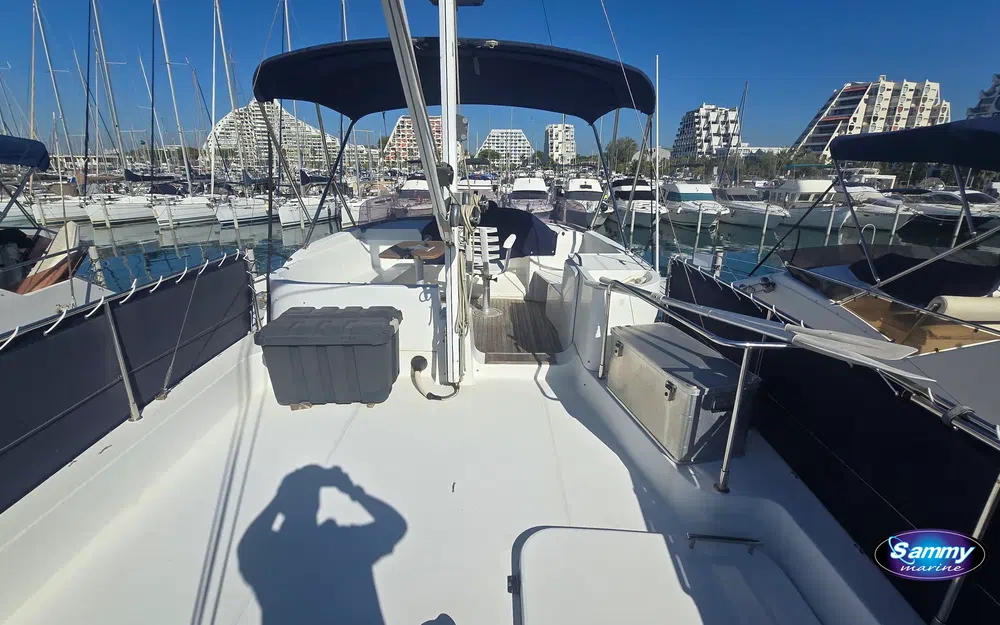 slider 37 Beneteau Swift Trawler 42
