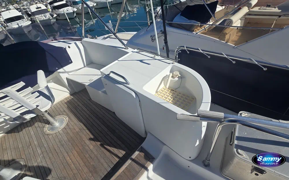slider 38 Beneteau Swift Trawler 42
