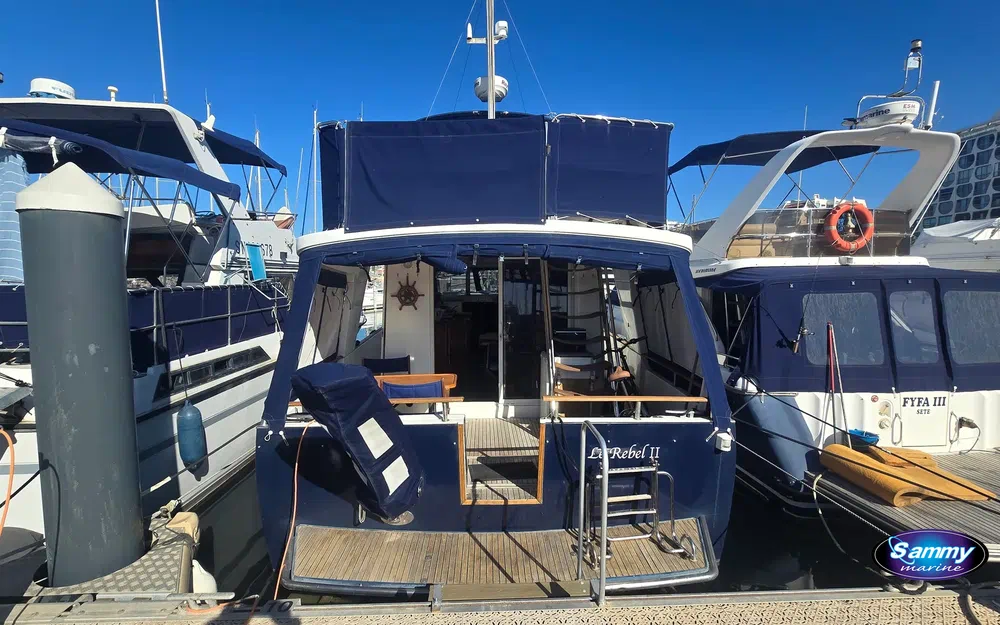 slider 2 Beneteau Swift Trawler 42