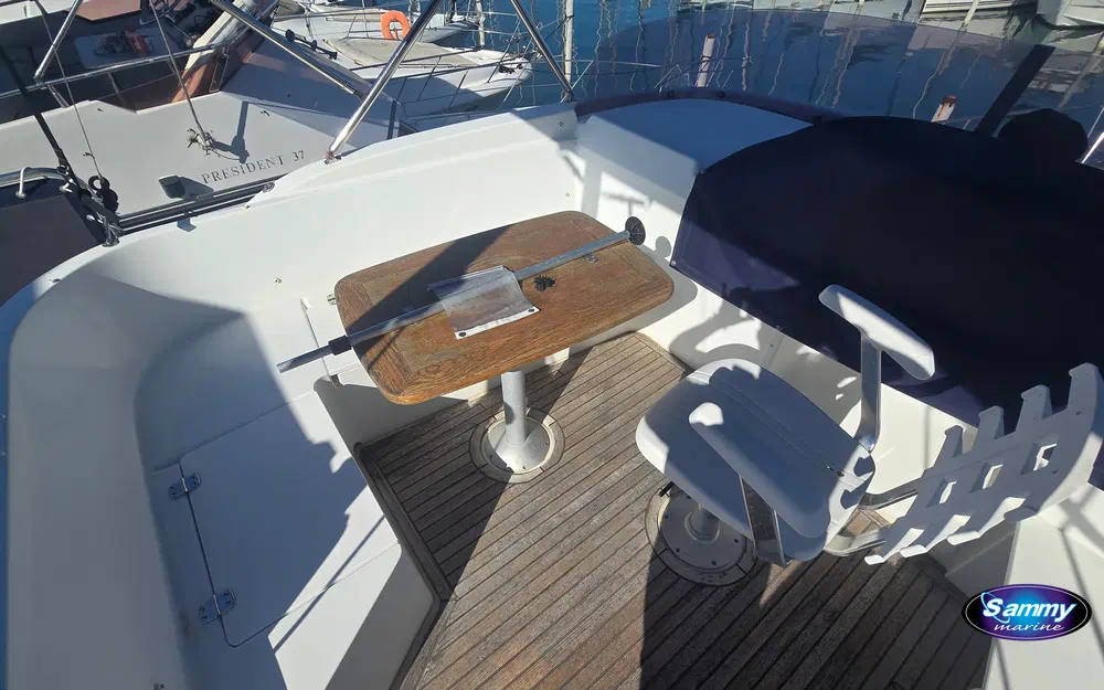 slider 40 Beneteau Swift Trawler 42