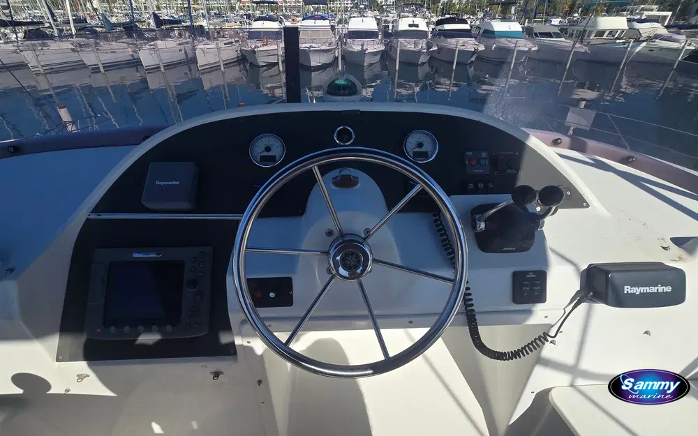 slider 41 Beneteau Swift Trawler 42