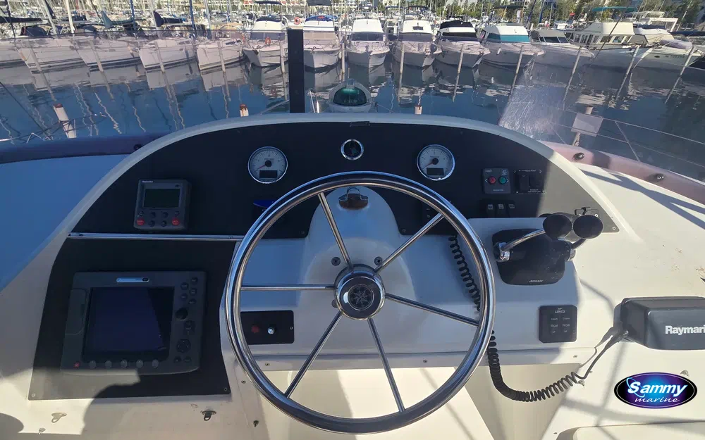 slider 42 Beneteau Swift Trawler 42