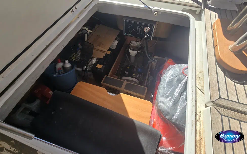 slider 43 Beneteau Swift Trawler 42