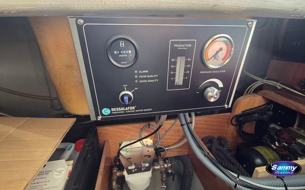 slider 44 Beneteau Swift Trawler 42