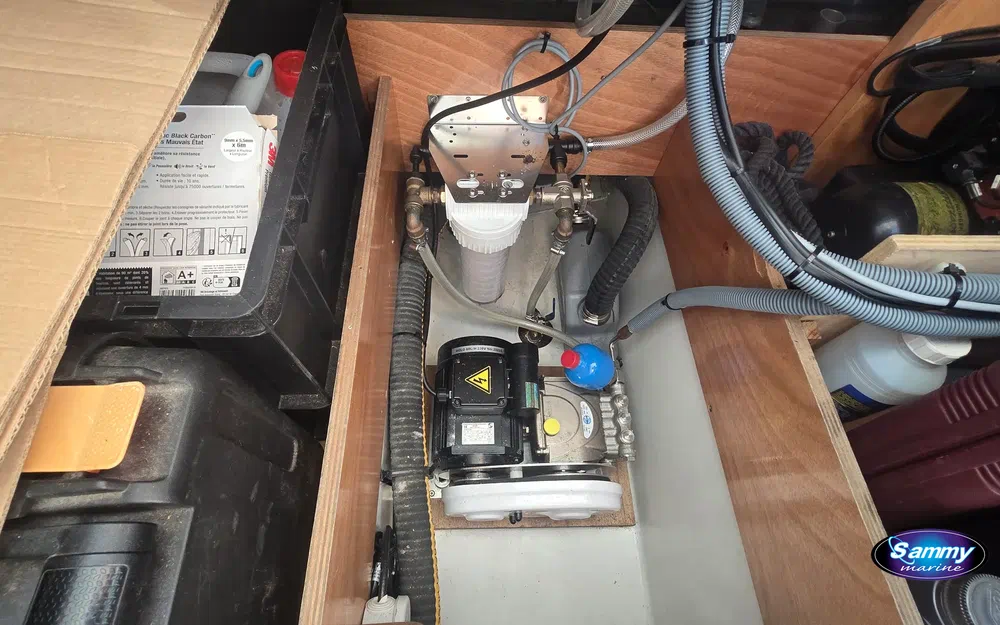 slider 45 Beneteau Swift Trawler 42