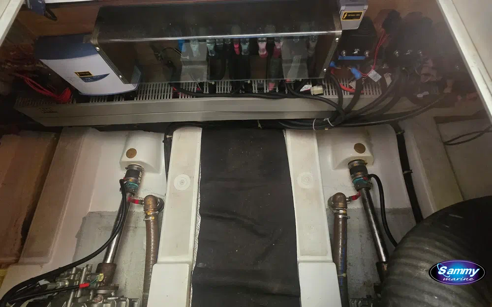 slider 47 Beneteau Swift Trawler 42