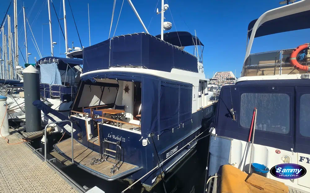 slider 3 Beneteau Swift Trawler 42
