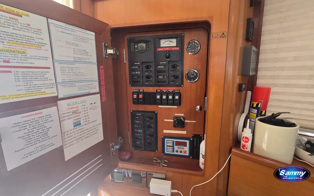 slider 53 Beneteau Swift Trawler 42