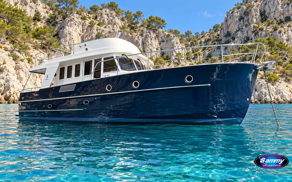 slider 0 Beneteau Swift Trawler 42
