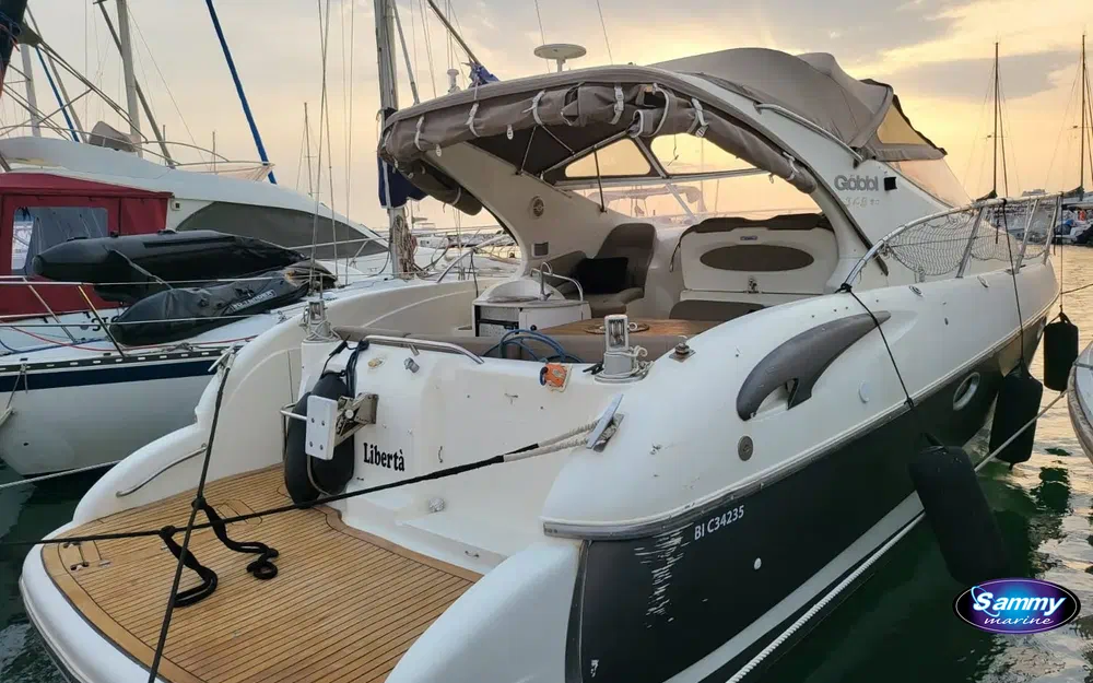 slider 28 Gobbi 345 SC