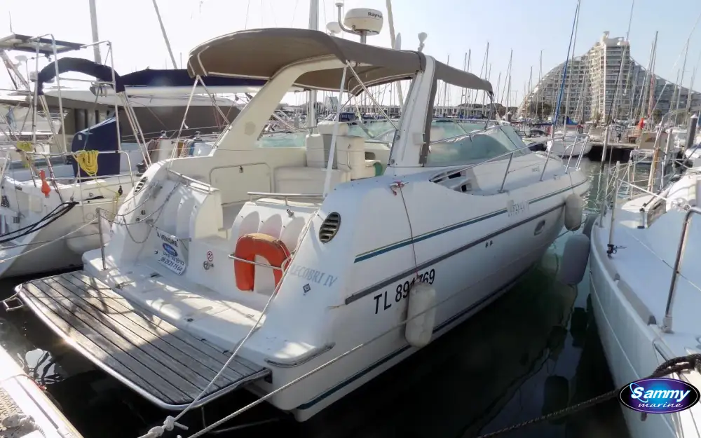 slider 18 Beneteau Flyer 11 GP