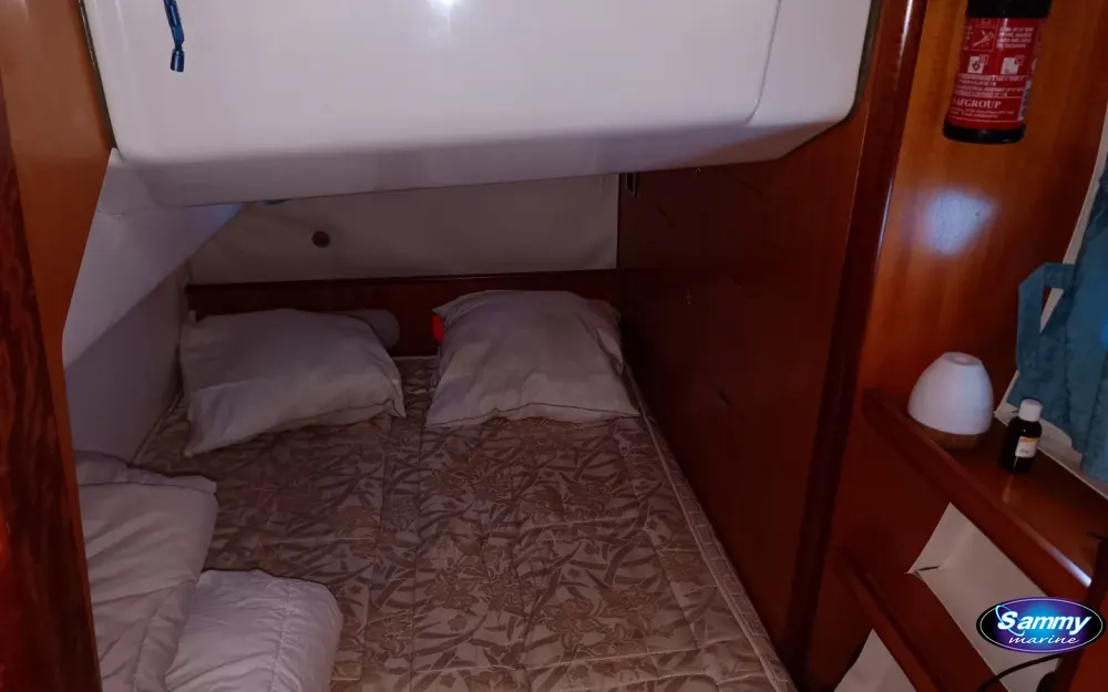 slider 25 Beneteau Flyer 11 GP