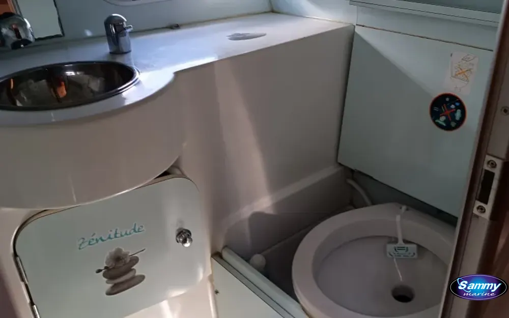 slider 28 Beneteau Flyer 11 GP