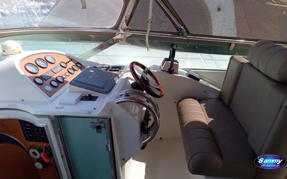 slider 6 Beneteau Flyer 11 GP