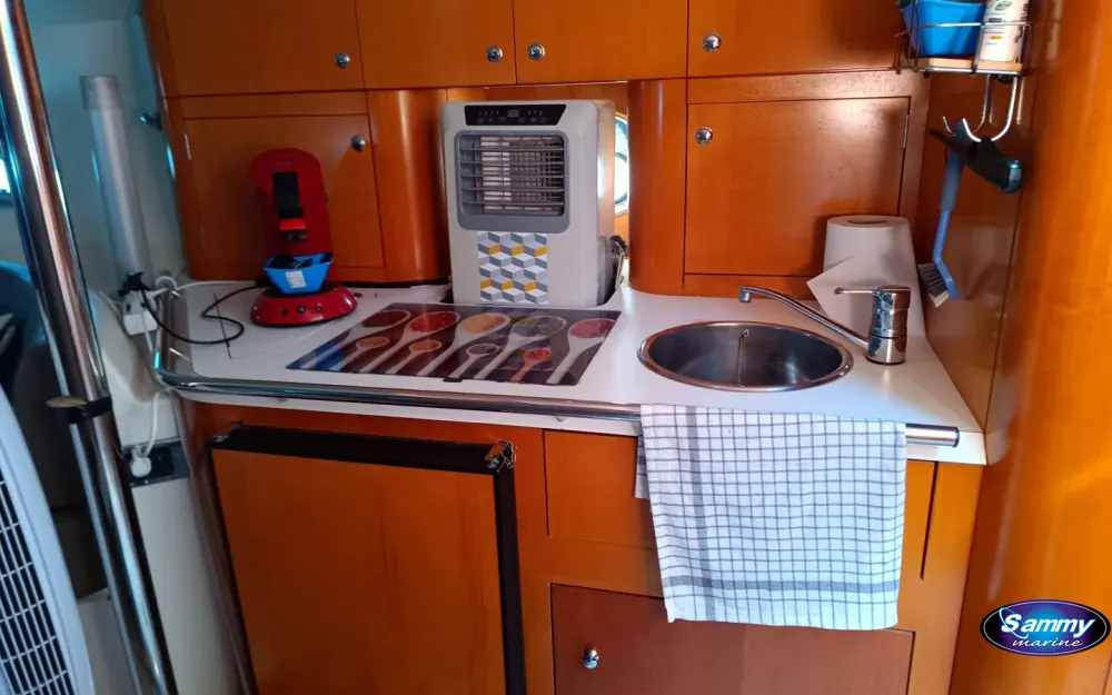 slider 14 Beneteau Flyer 11 GP