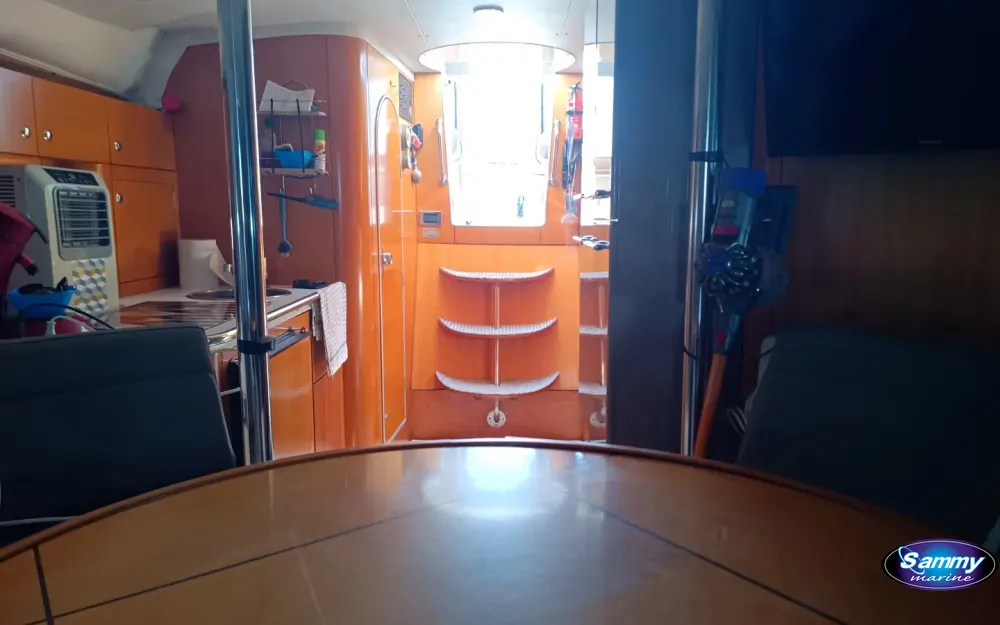 slider 21 Beneteau Flyer 11 GP