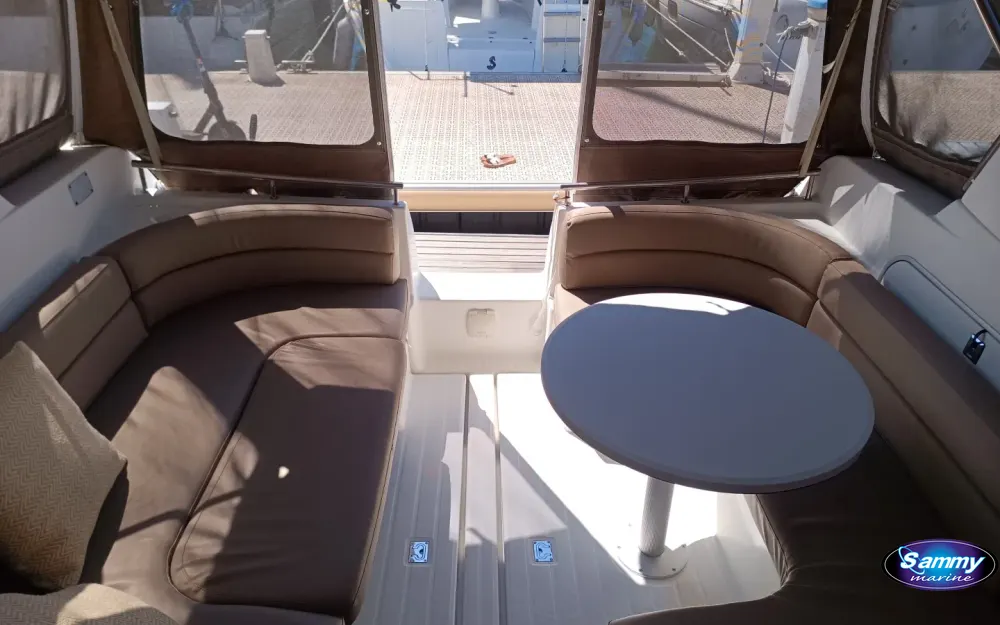 slider 12 Beneteau Flyer 11 GP